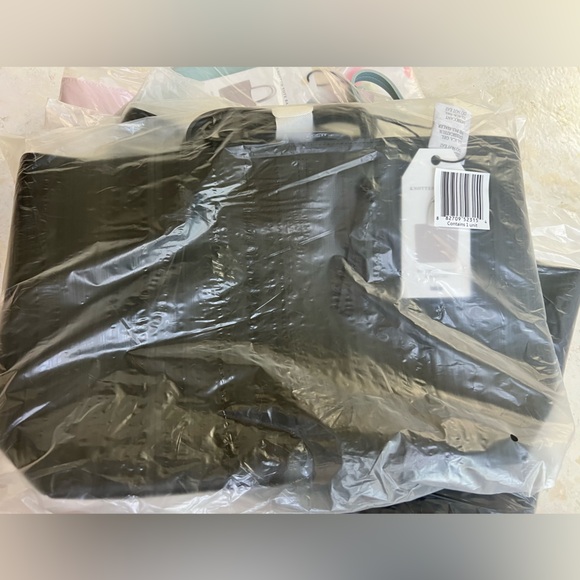 Knotted Tote Bags from Indigo - multiple colours available - Picture 9 of 12